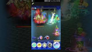 [FFRK] Endless Battle, Part 1 - Archaeoaevis  (Infinite) 8 kills