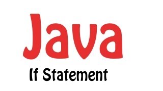 Java Programming Tutorial: 1.7 - If Statement