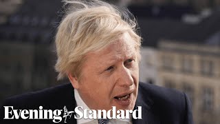 Russia: Boris Johnson warns Russia’s plan for invading Ukraine is ‘in motion’