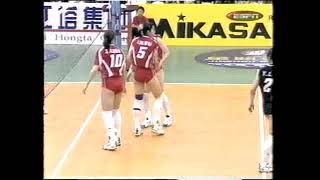 中國女排 Chinese woman volleyball