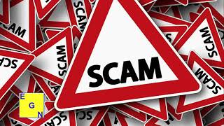 The sound of one Social Security scam call, voicemail