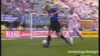 97/98 Home Ronaldo vs Empoli