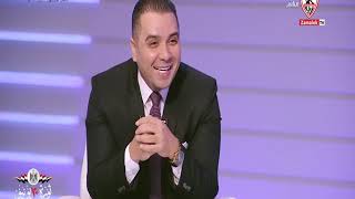 لقاء خاص مع نجم و أسطورة الزمالك السابق "محمود الخواجة" - زملكاوى