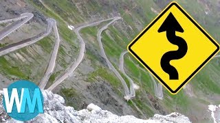 Top 10 Most Dangerous Roads In the World