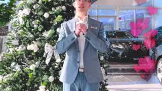 告别2020 祝福 2021 -Spinelli Lexus 销售经理陈胜