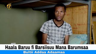 Haala Baruu fi Barsiisuu Mana Barumsaa Bultii Addaa Adaamaa