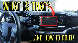 Customize Your Vehicle Display: Add System Diagnostic Data to Your Infotainment Screen with This!