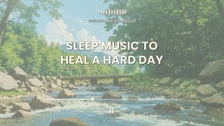 The sound of a summer valley 🏞️/ Healing, Valley, sleeping