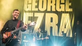 George Ezra joins the line-up for BBC Music Awards