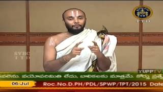 Venkatesa Idhihasa Mala 6th'July'2015