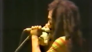 Bob Marley 80 - 04 - 30 Live in Zimbabwe ( full concert )