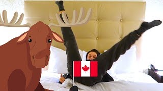 24 HOURS IN CANADA