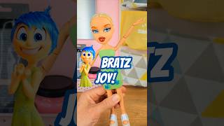 If Joy were a BRATZ! 😍! #joy #bratz #doll #insideout2