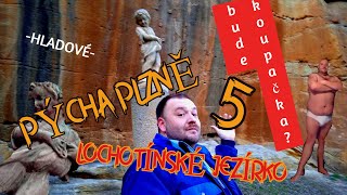 5️⃣-Pýcha Plzně -(hladové) Košutecké jezírko