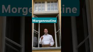 Korrekte Morgenroutine! #hygiene #hygieneroutine #morningroutine #howto #mbbgefördert #history