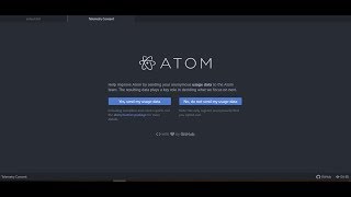 Atom setup for HTML or CSS
