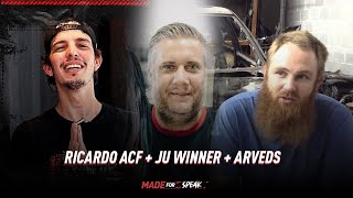 ACF + ARVEDS + JU WINNER