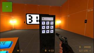 [Hammer Editor] CSS - 4 Digit Code System