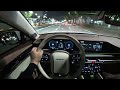 도심연비 그랜저 하이브리드 캘리그래피 블랙익스테리어 2025 hyundai grandeur hybrid calligraphy black exterior test drive