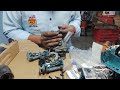 How to disassemble and find problem in makita DHR243 cordless 18V li ion hammer drill #LXT