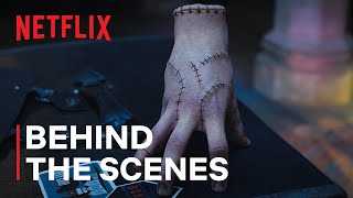 Wednesday | Behind the VFX | Netflix