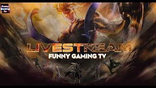 FUNNY GAMING TV - LIVE LIÊN QUÂN 18/11/2024