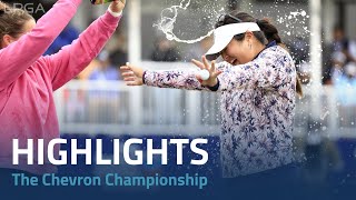 Final Round Highlights | 2023 Chevron Championship