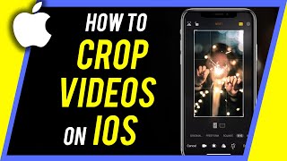 How to Crop Videos on iPhone (Resize Any Video)