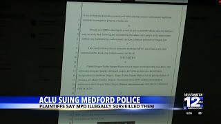 Medford Police respond to lawsuit from Oregon ACLU