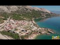 Camping Skrila  - Stara Baska - island Krk