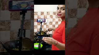 Behind the scene | How to shoot cooking video | Cooking Video Kaise banaye | Easy Kitchen Hacks