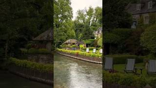 Beautiful Cotswolds #cottagecore #cottagecoreaesthetic #bibury