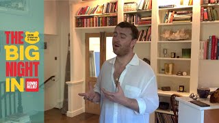 Sam Smith - Lay Me Down (Live Performance 2020) | The Big Night In