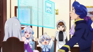 最強タンク、パーティ追放から始まる迷宮攻略！1~12話 | Anime English Subtitle 2025