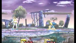 SaPh (Outset Link) Vs. Ecco (Rikku)