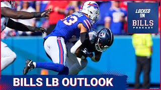 LB Outlook: Terrel Bernard’s Contract, Matt Milano’s Health, Dorian Williams Development \u0026 More