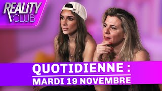 Reality Club : la Quot' du 19 novembre 2024