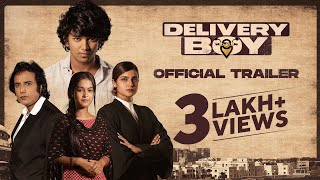ଡେଲିଭରି ବୟ | Delivery Boy | Official Trailer | Odia Movie | Sailendra | Priyambada | Buddhaditya