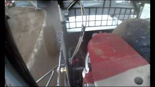 onboard with matt egel sprintcar SA29