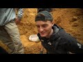 Found $100,000 Crystal While Digging with Logan Paul! (Record Breaking)