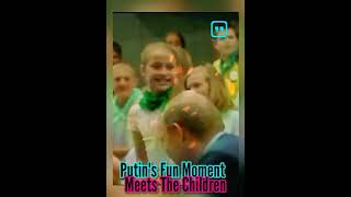 Putin Best Moments | Russia President Vladimir Putin | Children's #shorts
