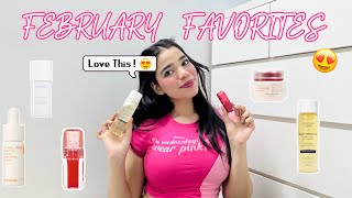 Everything i loved in February 😍 Amazon makeup finds 🥰