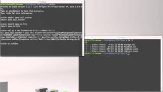 Java Scanner (in Scala)