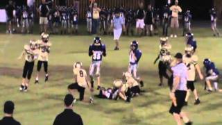 Walhalla Football 10\u0026U vs Pendleton Part 2