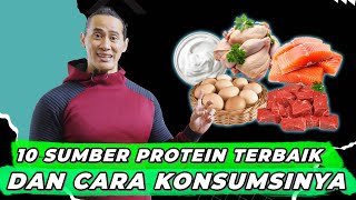 10 PROTEIN ALAMI TERPOPULAR