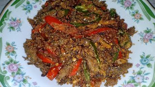 Cara memasak pakasam/ikan samu | resep bunda irma