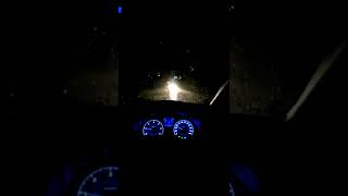 পহিলা বহাগৰ প্ৰথম ৰাতি বৰষুণৰ আমেজ 🌧Rainy Ride with #My_Verna_2012 #Vlog_With_Anup #Heavy Rain