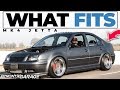 Volkswagen MK4 Jetta | What Wheels Fit