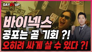 [바이넥스 주가전망] 기술적 반등 !! 추세 저점 자리 !! 비싸서 고민하셨던 분들 지금 주목해주세요 !!