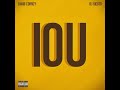 David Correy & DJ Siesto - IOU (Audio)